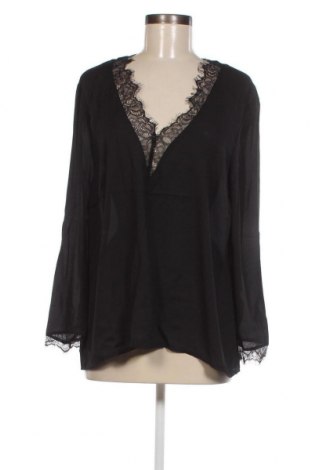 Дамска блуза Irl, Размер L, Цвят Черен, Цена 8,06 лв.