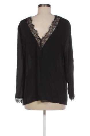 Дамска блуза Irl, Размер L, Цвят Черен, Цена 5,89 лв.
