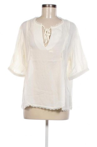 Γυναικεία μπλούζα Irl, Μέγεθος L, Χρώμα Εκρού, Τιμή 4,95 €
