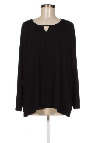 Дамска блуза Isolde, Размер XXL, Цвят Черен, Цена 27,28 лв.