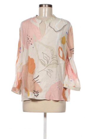 Γυναικεία μπλούζα Ivko, Μέγεθος XL, Χρώμα Πολύχρωμο, Τιμή 21,03 €
