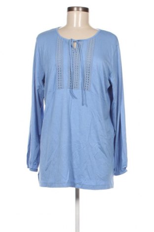 Damen Shirt Ixelle, Größe M, Farbe Blau, Preis 3,51 €