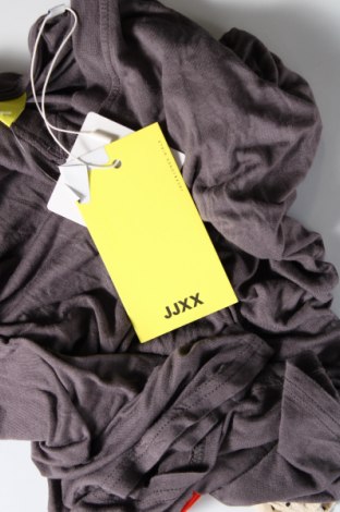 Дамска блуза JJXX, Размер S, Цвят Сив, Цена 43,20 лв.
