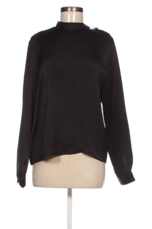 Дамска блуза Jacqueline De Yong, Размер M, Цвят Черен, Цена 6,26 лв.