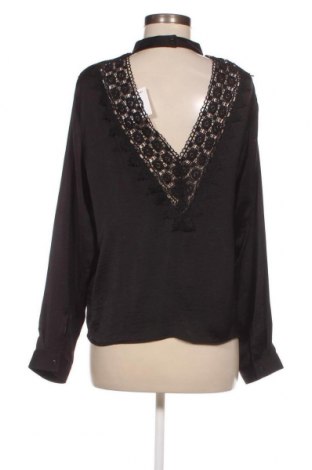 Дамска блуза Jacqueline De Yong, Размер M, Цвят Черен, Цена 19,55 лв.