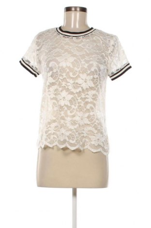 Γυναικεία μπλούζα Jacqueline De Yong, Μέγεθος S, Χρώμα Λευκό, Τιμή 1,75 €