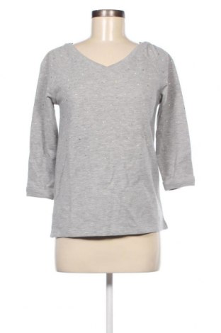 Дамска блуза Jacqueline Riu, Размер XS, Цвят Сив, Цена 9,61 лв.