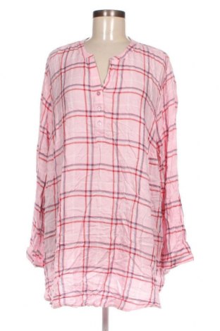 Γυναικεία μπλούζα Janet & Joyce, Μέγεθος 3XL, Χρώμα Ρόζ , Τιμή 14,40 €
