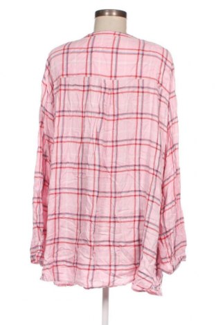 Дамска блуза Janet & Joyce, Размер 3XL, Цвят Розов, Цена 24,00 лв.