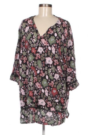 Damen Shirt Janet & Joyce, Größe 3XL, Farbe Mehrfarbig, Preis 15,87 €