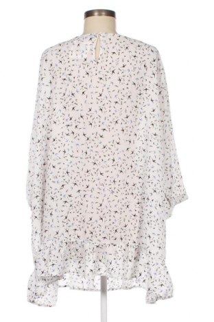Дамска блуза Janina, Размер 5XL, Цвят Бял, Цена 19,00 лв.