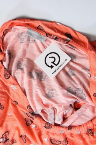 Γυναικεία μπλούζα Janina, Μέγεθος 3XL, Χρώμα Πορτοκαλί, Τιμή 11,75 €