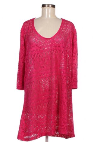 Bluză de femei Janina, Mărime 5XL, Culoare Roz, Preț 62,50 Lei