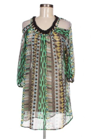 Damen Shirt Janina, Größe 3XL, Farbe Mehrfarbig, Preis € 7,54