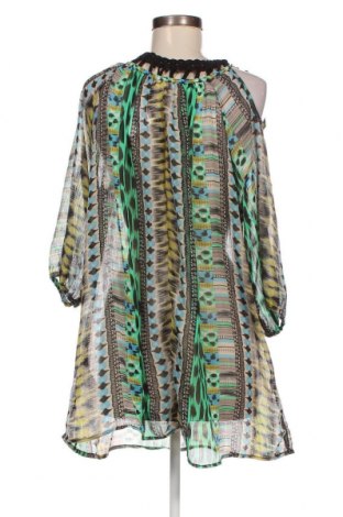 Damen Shirt Janina, Größe 3XL, Farbe Mehrfarbig, Preis 7,54 €