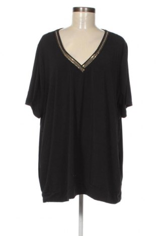 Дамска блуза Janina, Размер 3XL, Цвят Черен, Цена 29,45 лв.