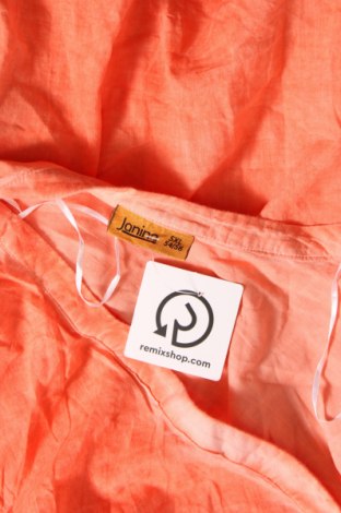 Damen Shirt Janina, Größe 5XL, Farbe Orange, Preis € 13,22