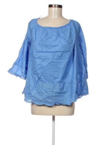 Bluză de femei Janina, Mărime 3XL, Culoare Albastru, Preț 62,50 Lei