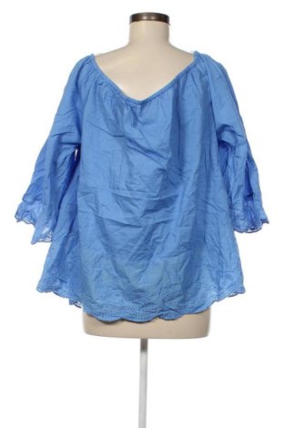 Дамска блуза Janina, Размер 3XL, Цвят Син, Цена 19,00 лв.