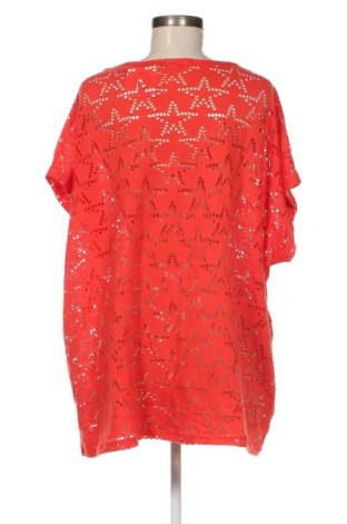 Дамска блуза Janina, Размер XXL, Цвят Червен, Цена 7,60 лв.