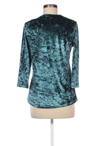 Γυναικεία μπλούζα Janina, Μέγεθος M, Χρώμα Πράσινο, Τιμή 3,41 €