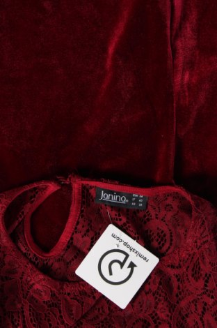Damen Shirt Janina, Größe S, Farbe Rot, Preis 3,17 €