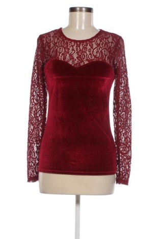 Damen Shirt Janina, Größe S, Farbe Rot, Preis 3,17 €