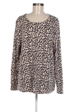 Дамска блуза Janina, Размер L, Цвят Многоцветен, Цена 6,27 лв.