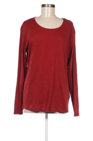 Дамска блуза Janina, Размер XXL, Цвят Червен, Цена 21,70 лв.
