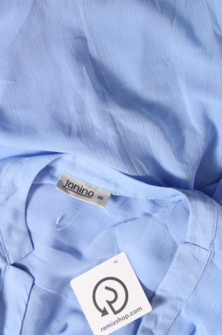 Damen Shirt Janina, Größe XXL, Farbe Blau, Preis 7,93 €
