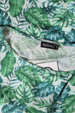 Γυναικεία μπλούζα Janina, Μέγεθος XL, Χρώμα Πολύχρωμο, Τιμή 10,00 €