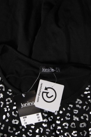 Bluză de femei Janina, Mărime XXL, Culoare Negru, Preț 101,97 Lei