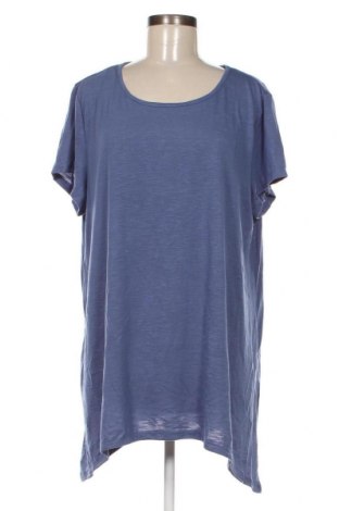 Damen Shirt Janina, Größe XXL, Farbe Blau, Preis € 12,73