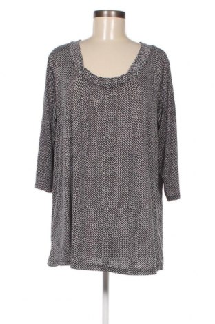 Damen Shirt Janina, Größe XXL, Farbe Schwarz, Preis 3,97 €