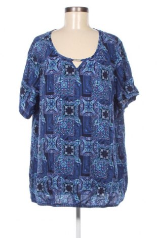 Γυναικεία μπλούζα Janina, Μέγεθος XL, Χρώμα Μπλέ, Τιμή 6,11 €