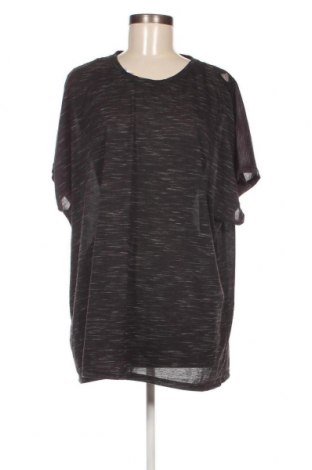 Γυναικεία μπλούζα Janina, Μέγεθος XXL, Χρώμα Γκρί, Τιμή 6,58 €