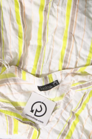 Γυναικεία μπλούζα Janina, Μέγεθος XL, Χρώμα Πολύχρωμο, Τιμή 2,23 €