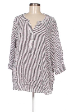 Дамска блуза Janina, Размер 4XL, Цвят Бял, Цена 19,00 лв.