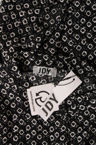 Γυναικεία μπλούζα Jdy, Μέγεθος L, Χρώμα Μαύρο, Τιμή 7,03 €