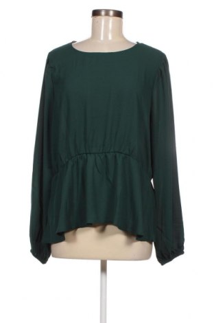 Дамска блуза Jdy, Размер XXL, Цвят Зелен, Цена 16,12 лв.