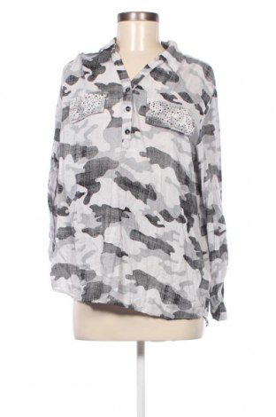 Дамска блуза Jean Pascale, Размер XL, Цвят Многоцветен, Цена 9,88 лв.
