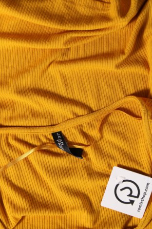 Дамска блуза Jean Pascale, Размер M, Цвят Жълт, Цена 19,00 лв.