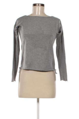 Γυναικεία μπλούζα Jean Pascale, Μέγεθος XS, Χρώμα Γκρί, Τιμή 7,81 €