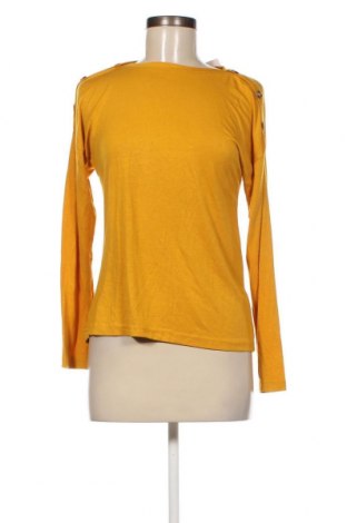 Дамска блуза Jean Paul, Размер XS, Цвят Жълт, Цена 6,08 лв.