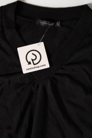 Γυναικεία μπλούζα Jennifer Taylor, Μέγεθος S, Χρώμα Μαύρο, Τιμή 3,64 €