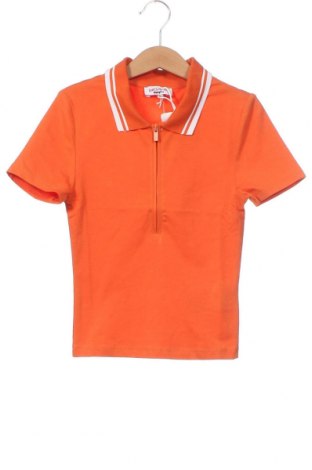 Damen Shirt Jennyfer, Größe XXS, Farbe Orange, Preis € 1,60
