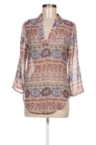 Дамска блуза Jennyfer, Размер S, Цвят Многоцветен, Цена 6,84 лв.