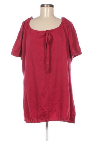 Дамска блуза Jms, Размер 4XL, Цвят Розов, Цена 20,46 лв.