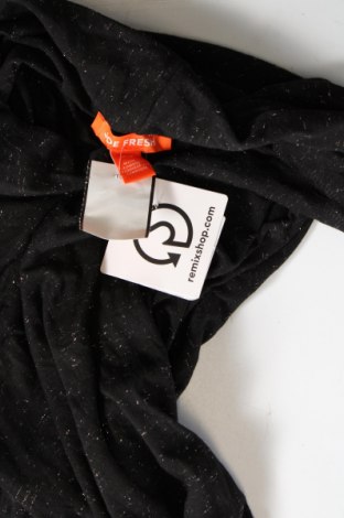 Γυναικεία μπλούζα Joe Fresh, Μέγεθος S, Χρώμα Μαύρο, Τιμή 9,72 €