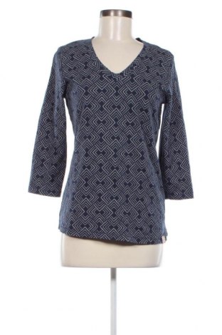 Γυναικεία μπλούζα John Baner, Μέγεθος S, Χρώμα Μπλέ, Τιμή 3,76 €